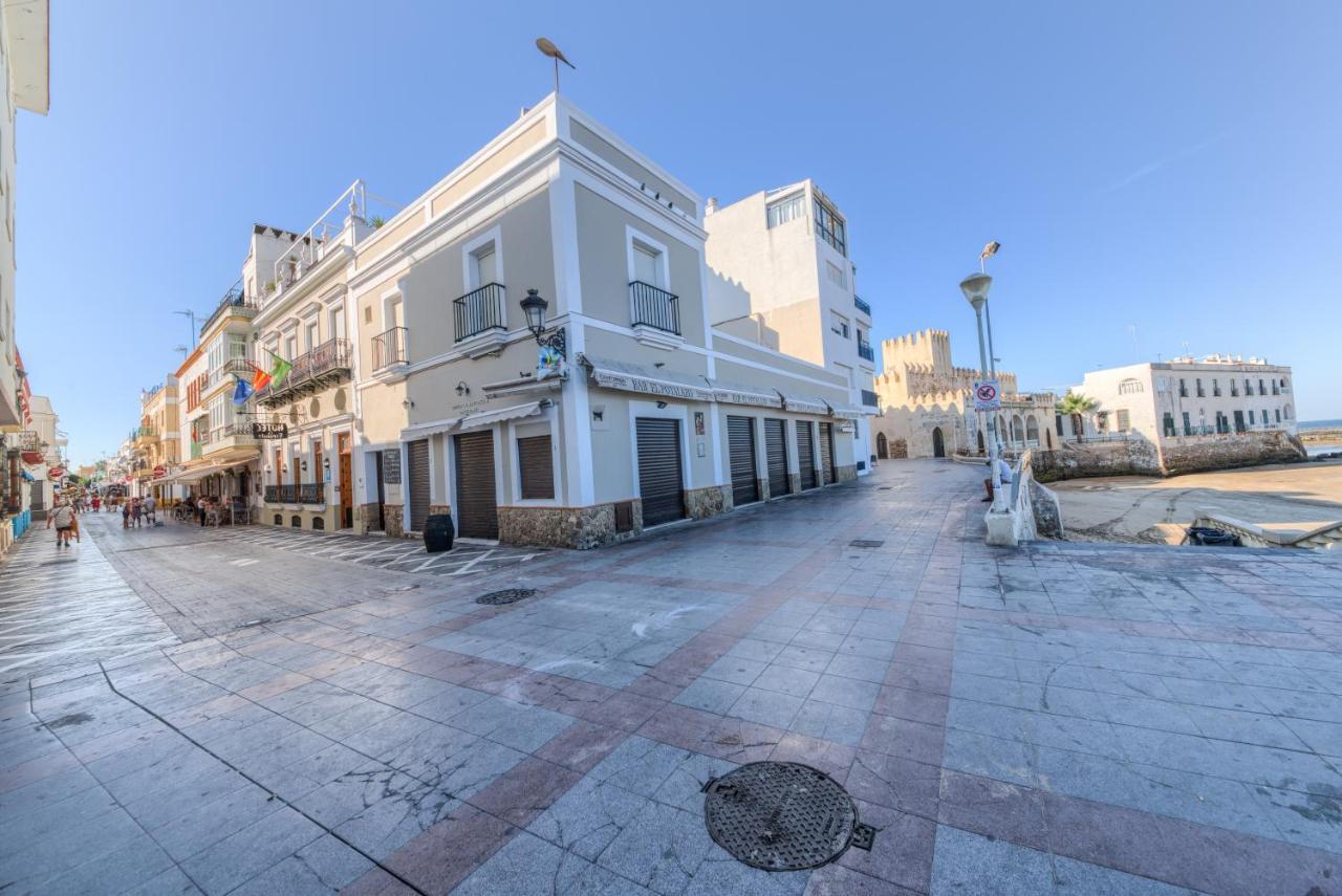 Hotel La Espanola Chipiona Esterno foto
