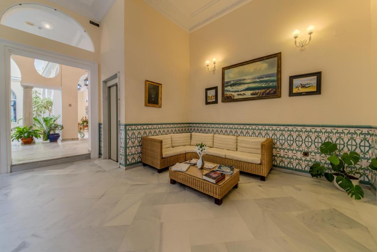 Hotel La Espanola Chipiona Esterno foto
