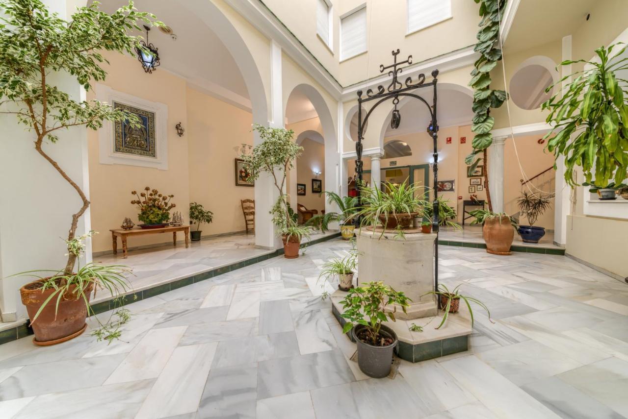 Hotel La Espanola Chipiona Esterno foto