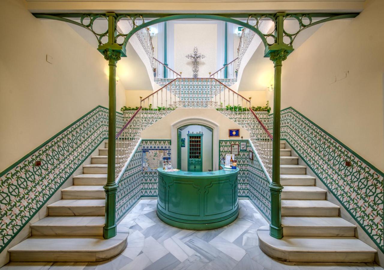 Hotel La Espanola Chipiona Esterno foto
