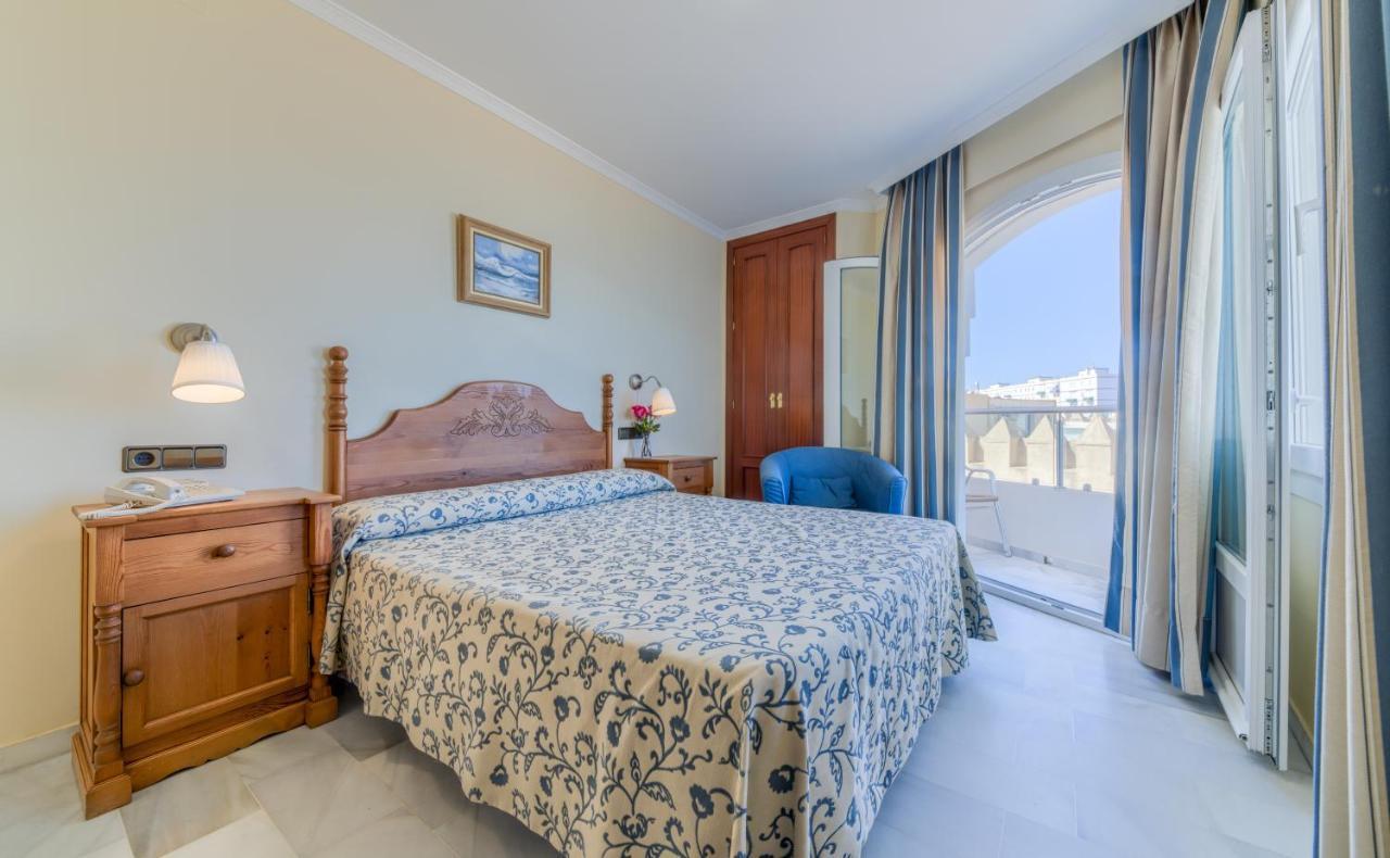 Hotel La Espanola Chipiona Esterno foto