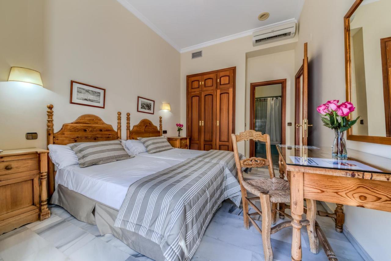 Hotel La Espanola Chipiona Esterno foto
